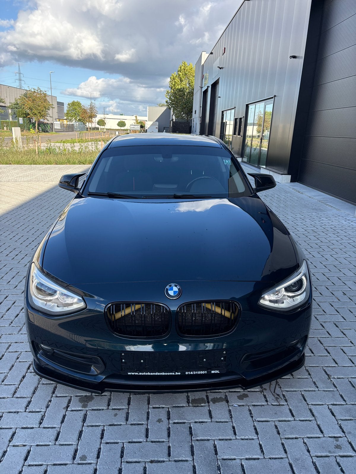 Bmw sport 1 serie, Bluetooth, Particulier, 1 Reeks, Achterwielaandrijving