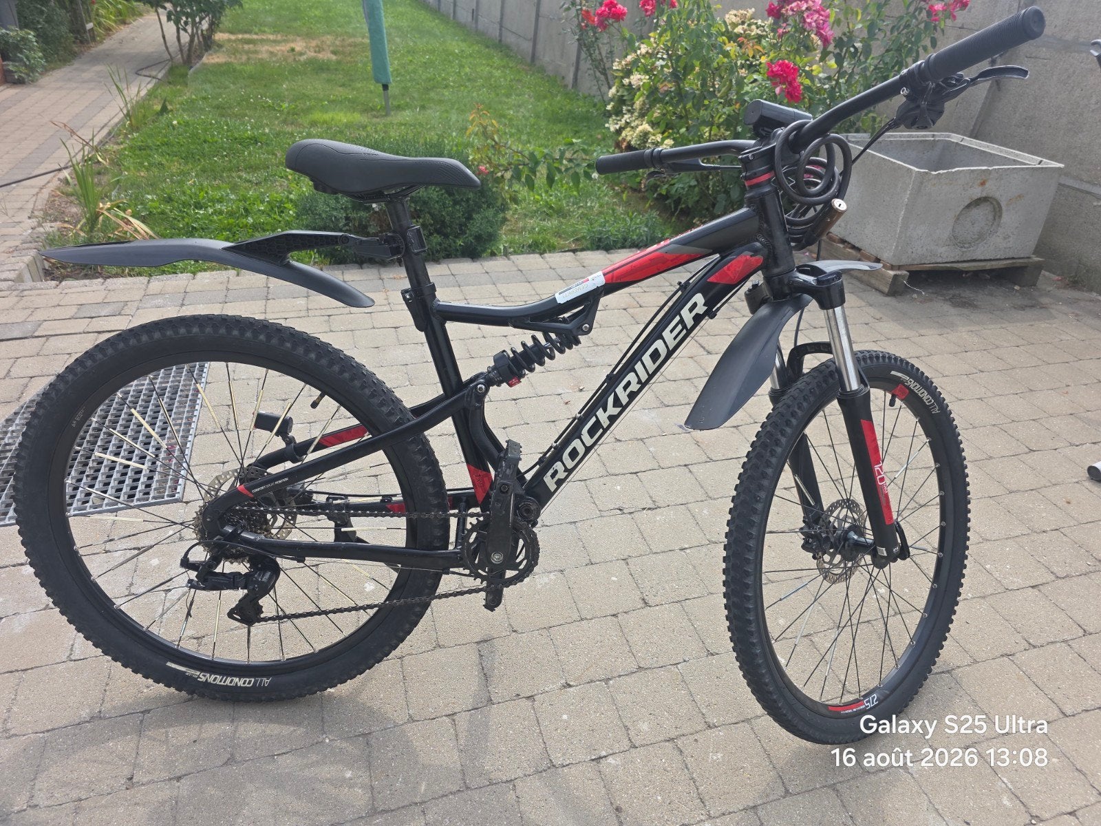 250€, Vélos & Vélomoteurs, Vélos | BMX & Freestyle, Enlèvement, Rockrider