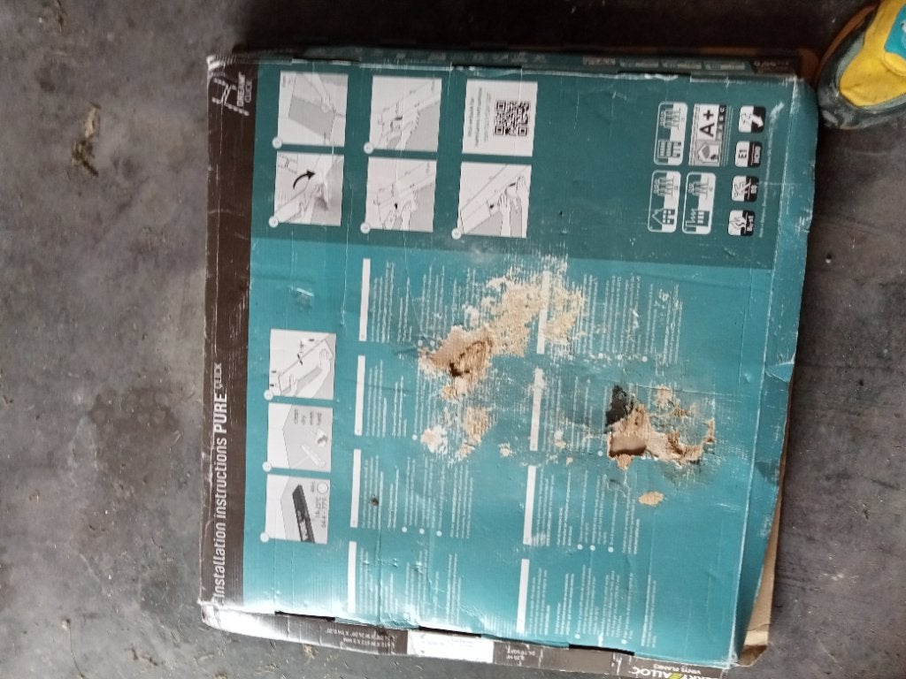 Lames vinyle sol, Enlèvement, Neuf, Vinyle
