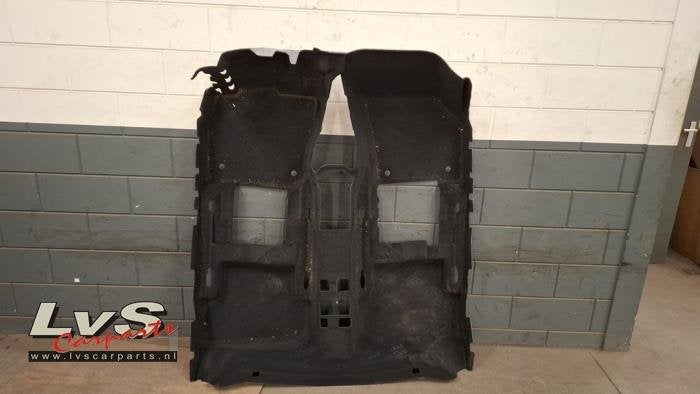 Revêtement sol d'un Audi A3, -, 3 mois de garantie, Audi, Utilisé