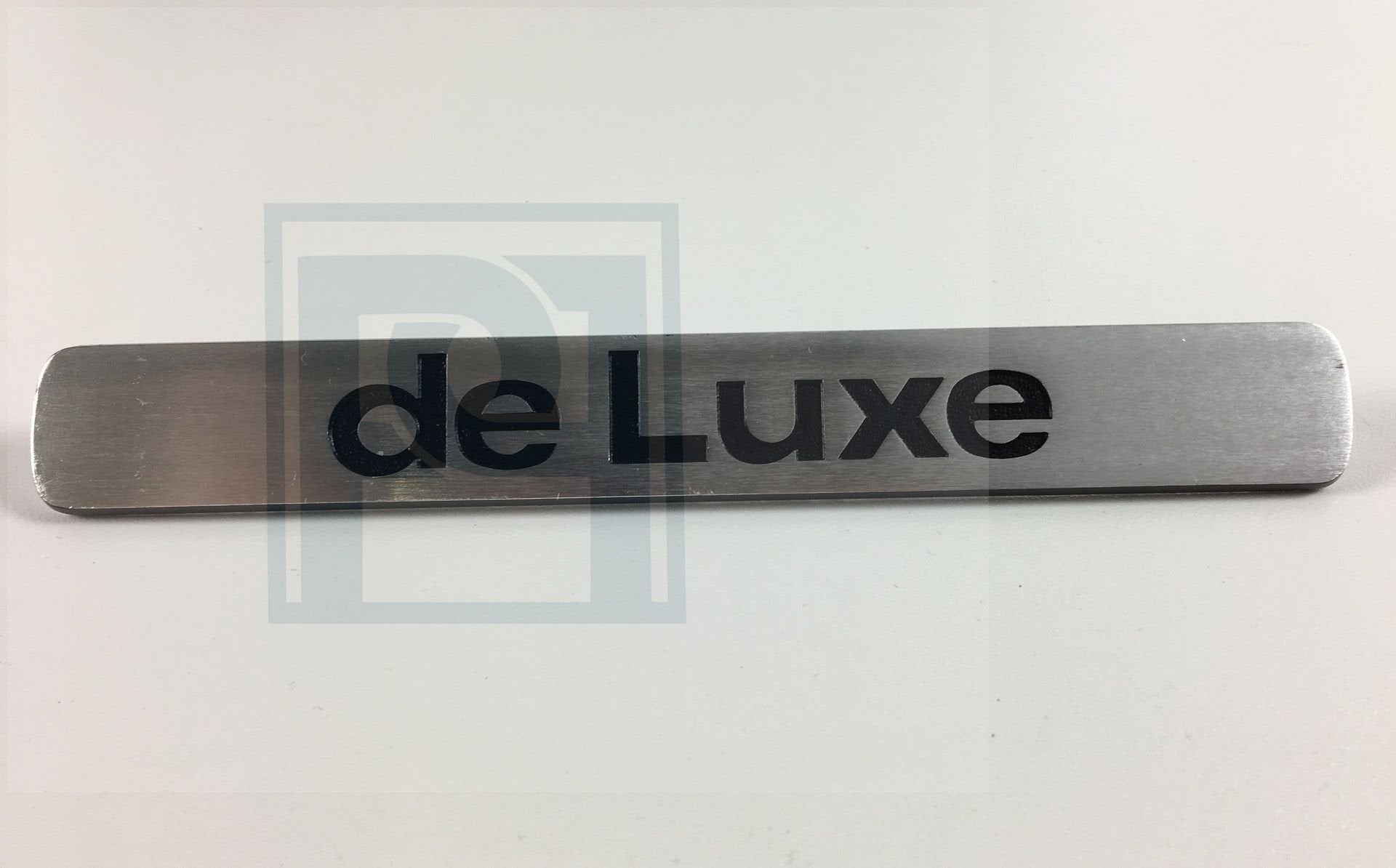 Volvo Embleem "de luxe" achterzijde 142+144 140, 145 Volvo o, Enlèvement ou Envoi, Neuf, Volvo
