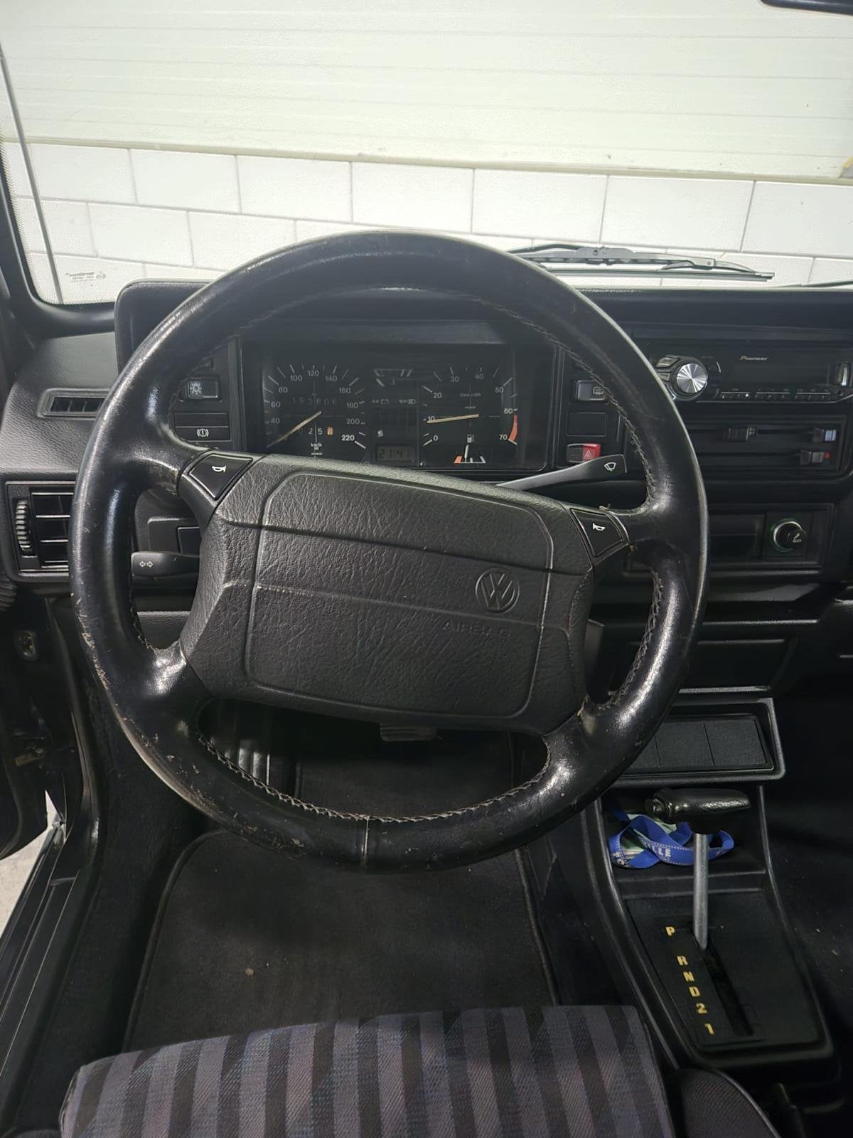 Golf cabriolet, foto 8