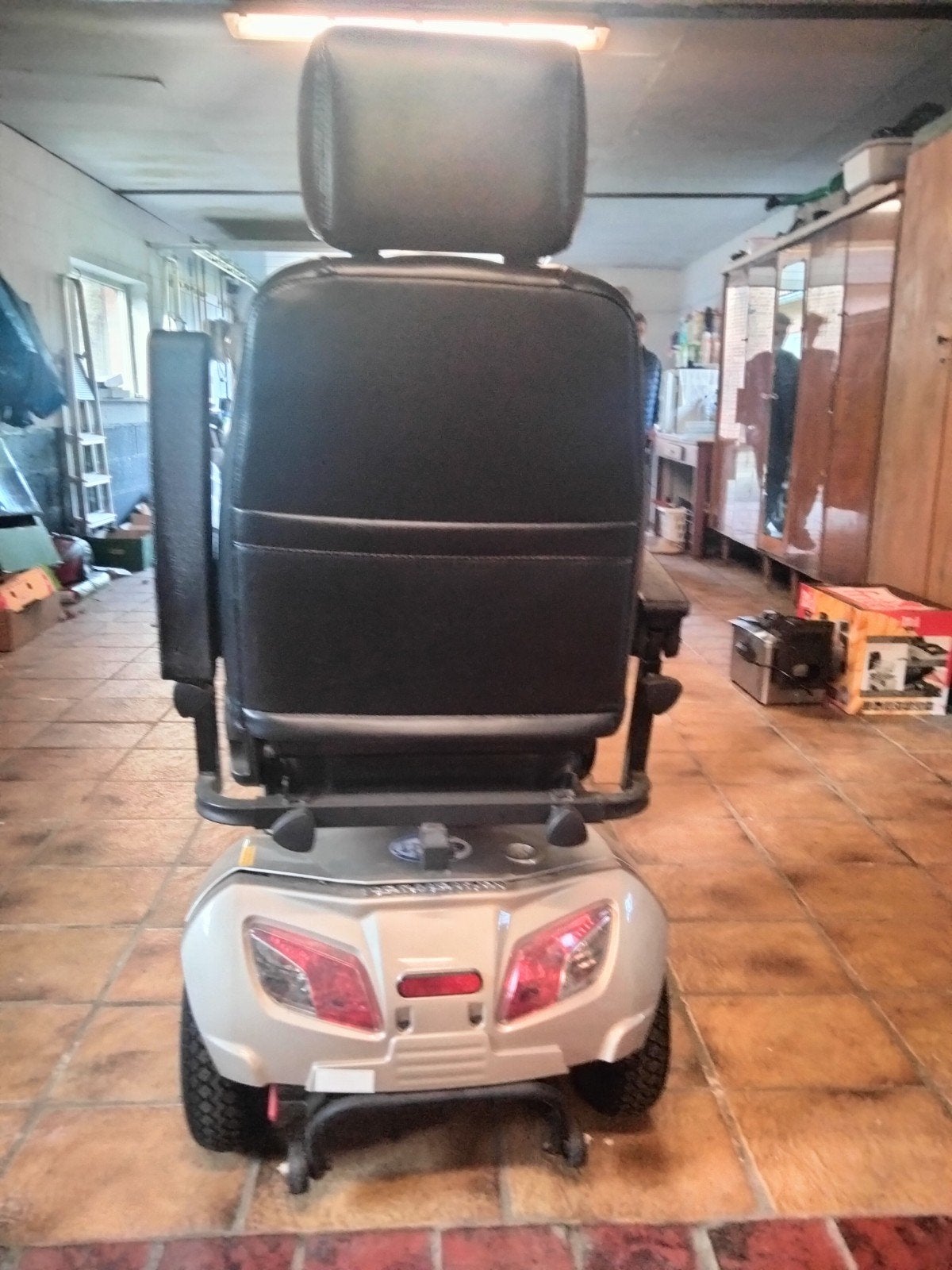 scootmobiel, Diversen, Ophalen, Zo goed als nieuw, Overige merken