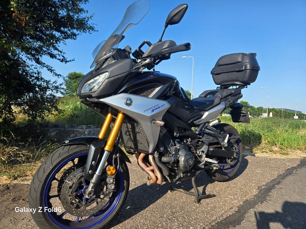 Motorfiets  yamaha tracer  900 GT, Motoren, Motoren | Yamaha, Handvatverwarming, Particulier, Toermotor