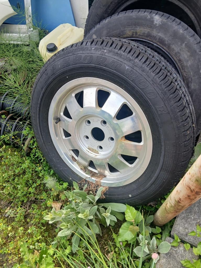 Roue audi a6 vw, Enlèvement