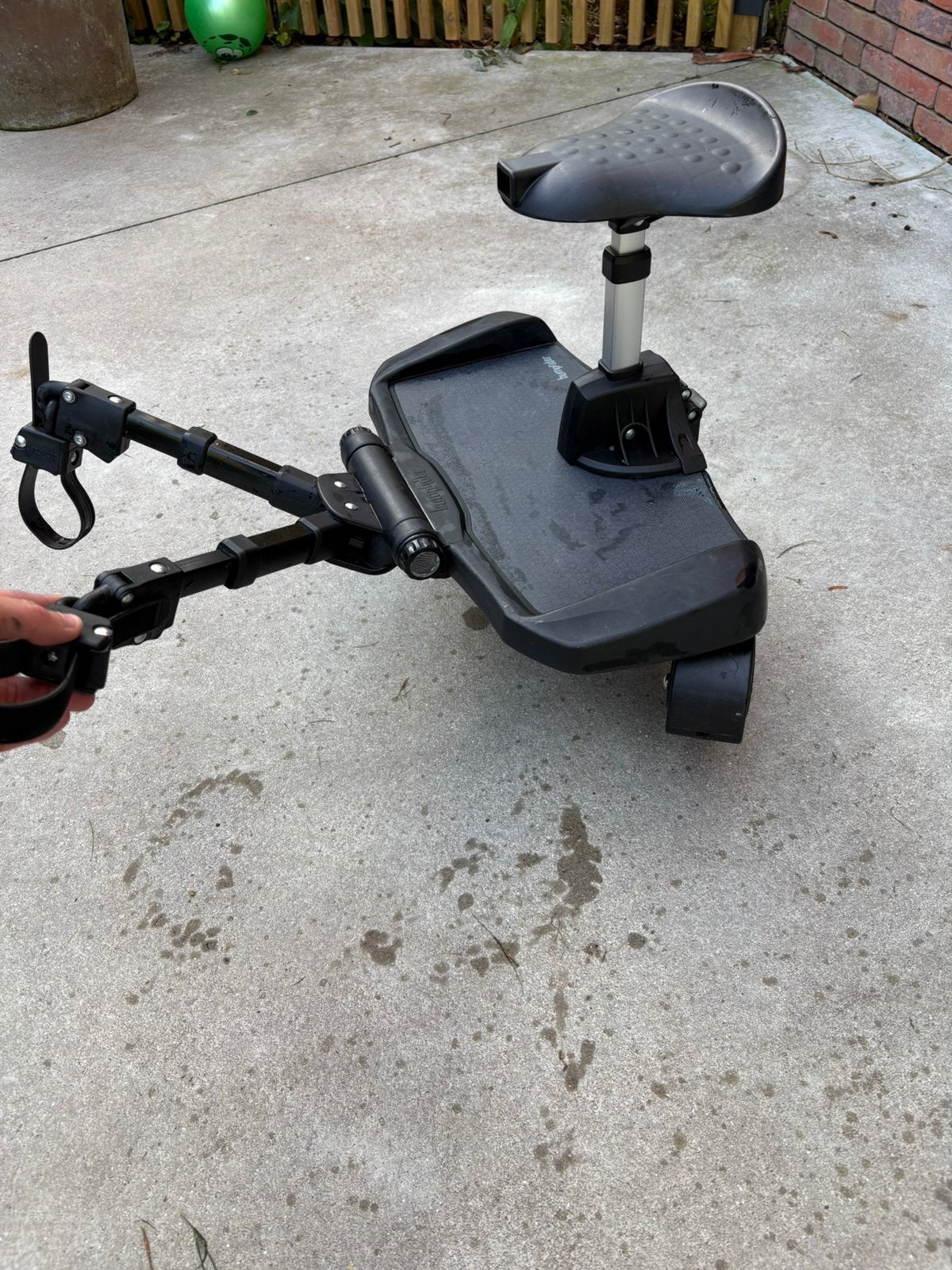 Bumprider Ride-On Board universeel, Kinderen en Baby's, Ophalen, Gebruikt, Overige merken