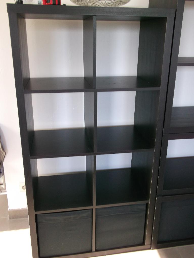 open kasten, Enlèvement, Utilisé
