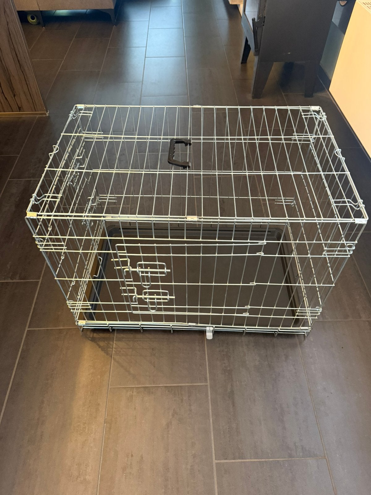 Honden reis bench 55x50x75 nieuw, Dieren en Toebehoren, Ophalen, Zo goed als nieuw, /, /