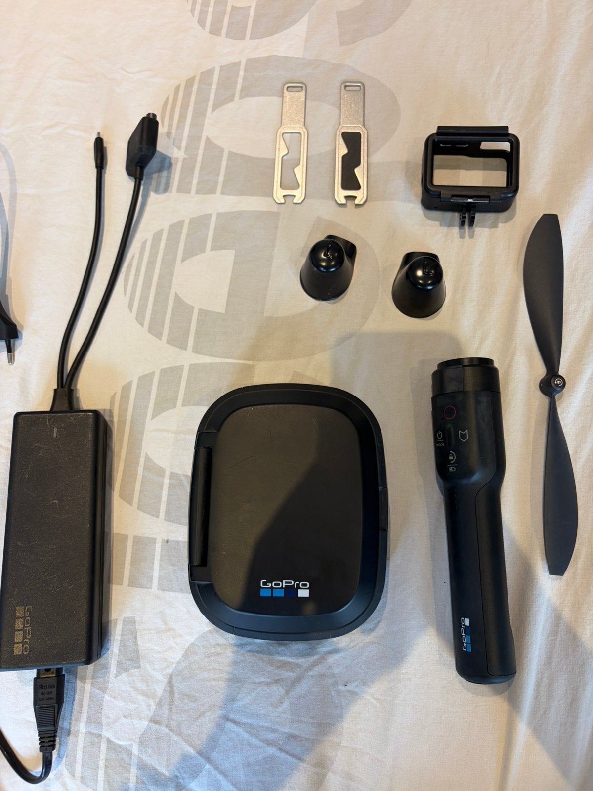 GoPro Karma drone onderdelen, Ophalen, Zo goed als nieuw, Overige merken
