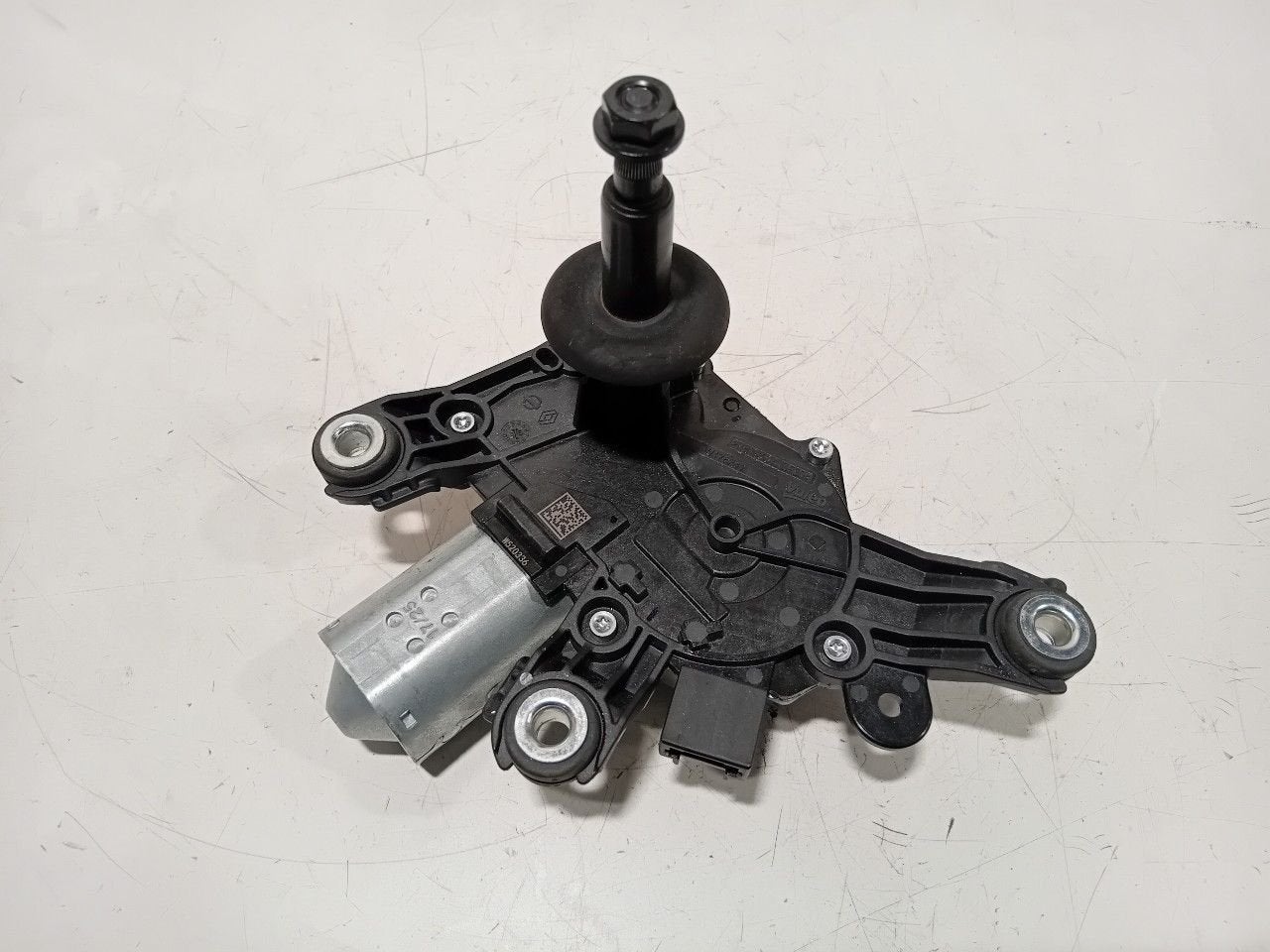 Ruitenwissermotor achter Renault Scenic, Onderdelen@venauto.nl, Van der Ven Autorecycling B.V., Gebruikt, Ettenseweg 76, 4706 PB Roosendaal, The Netherlands