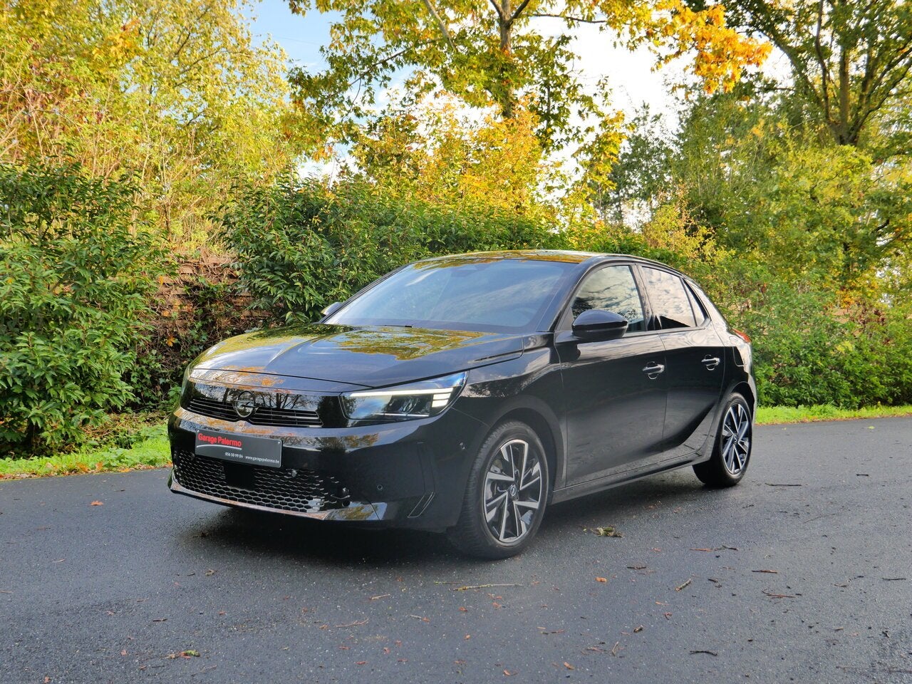 Opel Corsa GS 1.2 Turbo  100PK 1STE EIGENAAR /BELGISCH, Autos, 0 kg, Achat, Euro 6, Entreprise