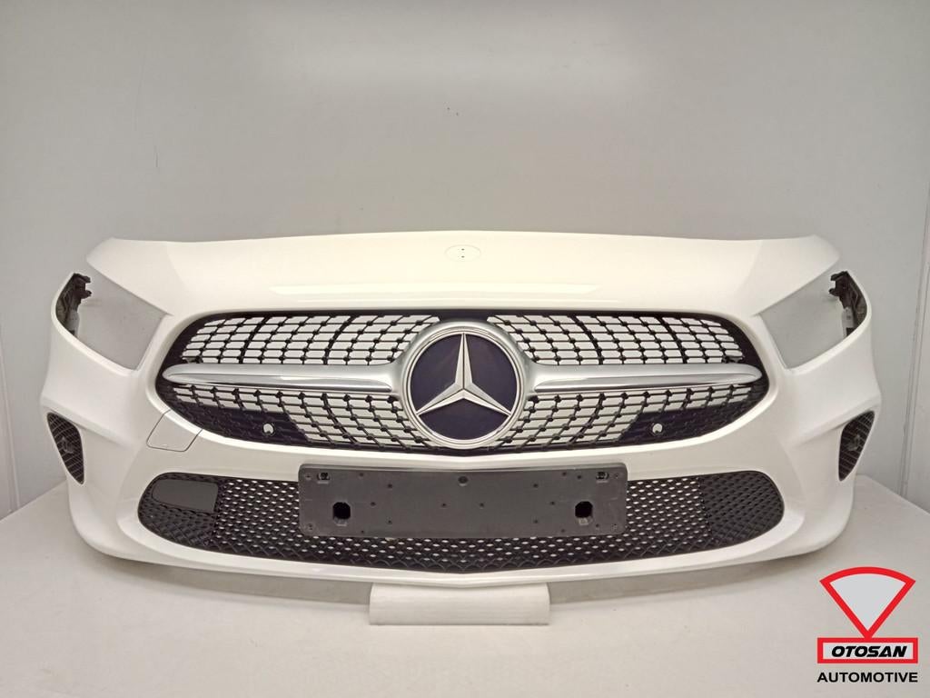 MB A-Klasse W177 A177 Voorbumper WIT 149 POLAR WHITE Complee, Gebruikt, Mercedes-Benz AG, Mercedes-Benz, Mercedesstrasse 120
70372  Stuttgart, DE