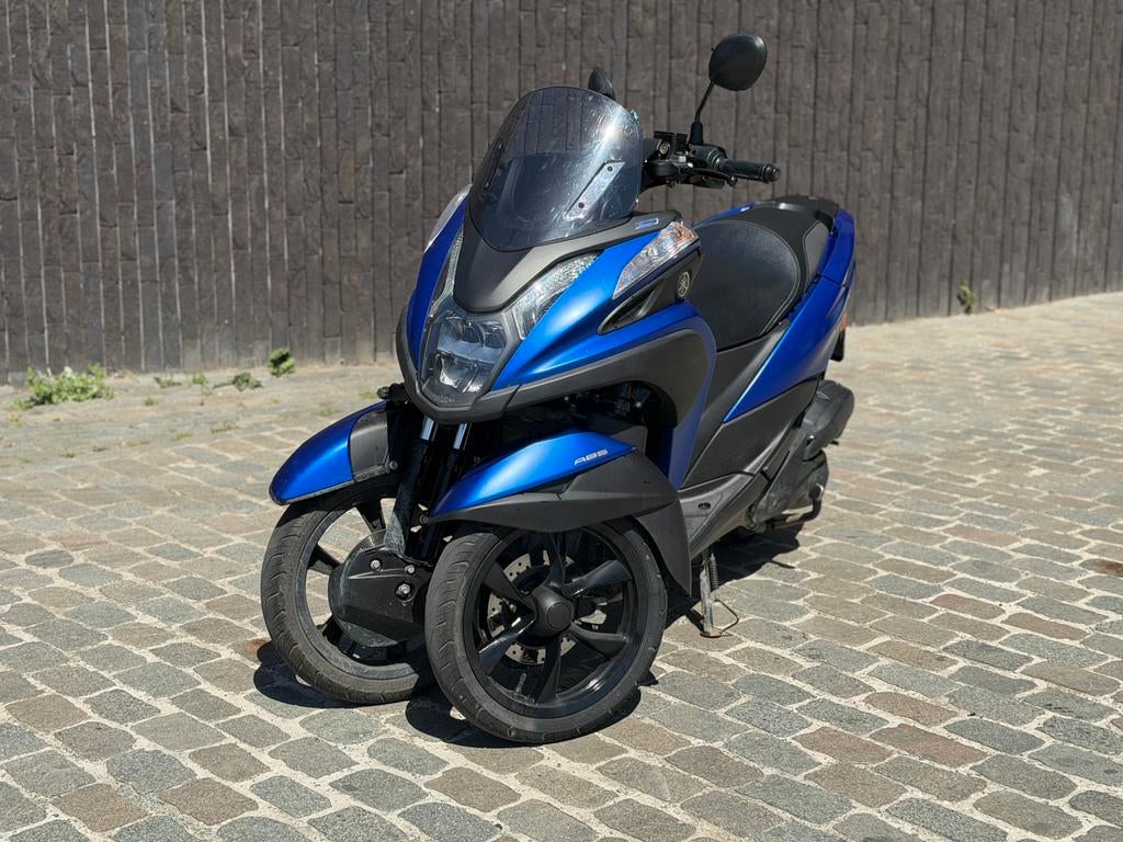 Yamaha tricity 125cc 2020, Motoren, Particulier