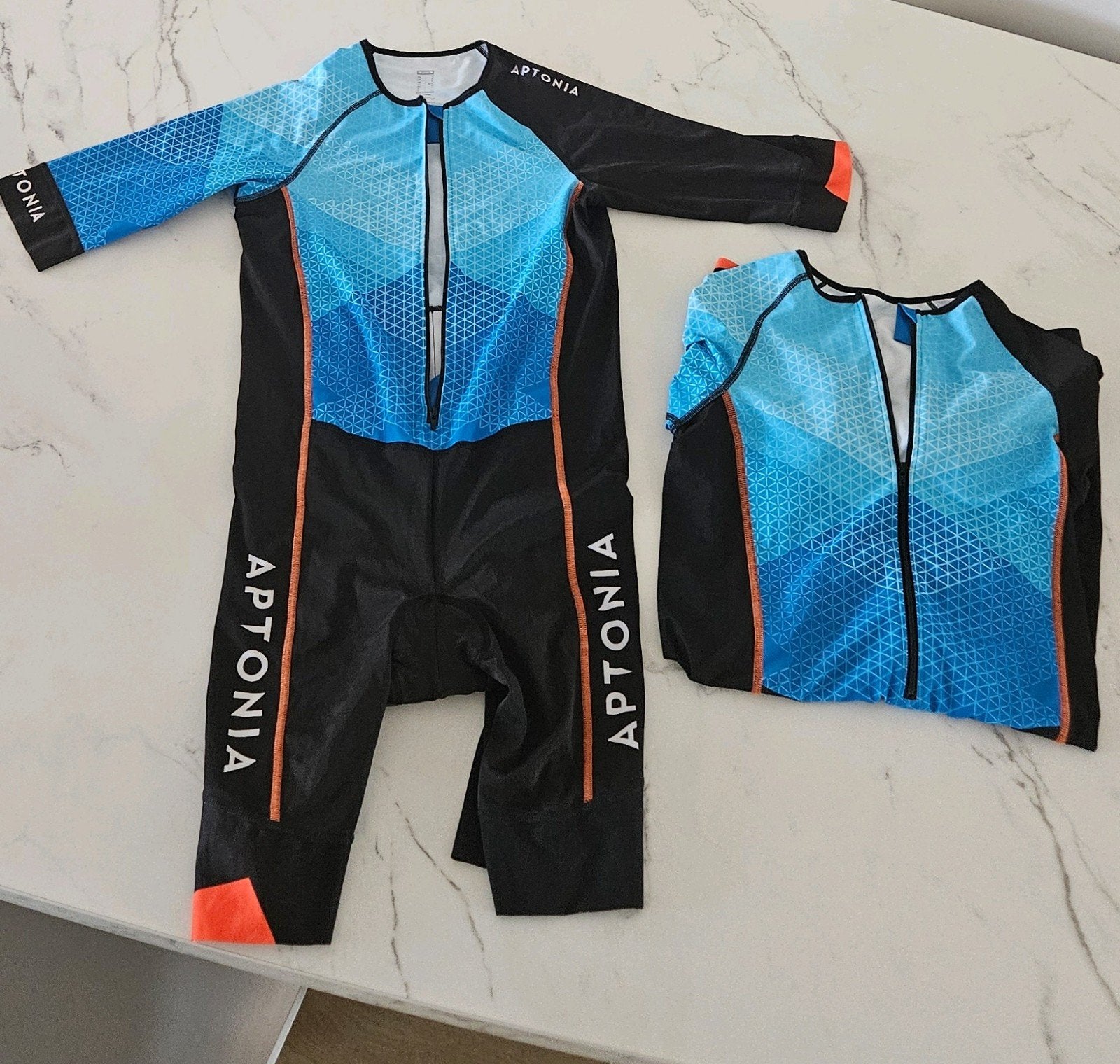 2x Triathlon pak Decathlon Large, Fietsen en Brommers, Ophalen of Verzenden