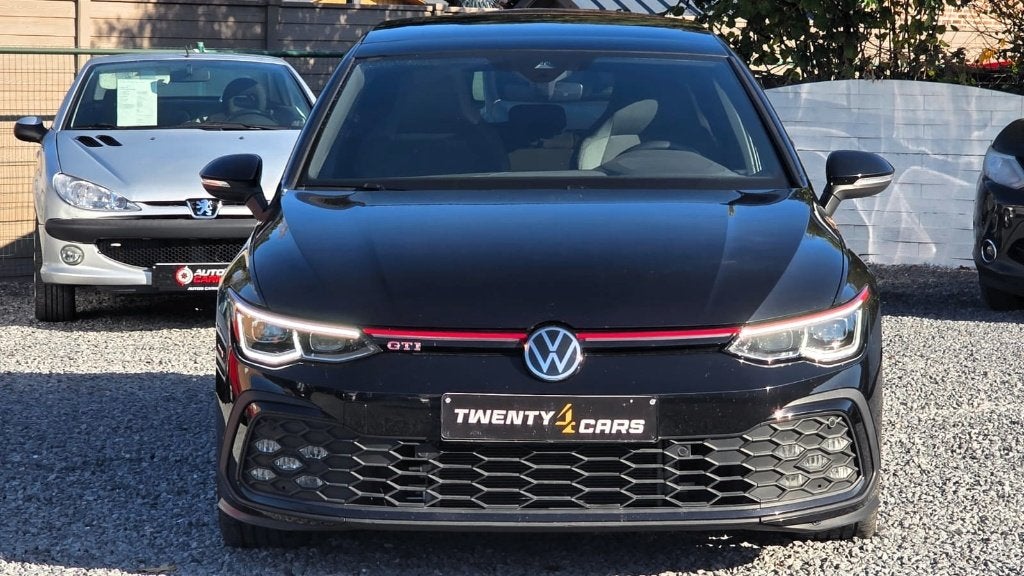 volkswagen golf 8 gti EN PARFAIT ÉTAT, Autos, Volkswagen, Achat, Euro 6, Entreprise, 149 g/km