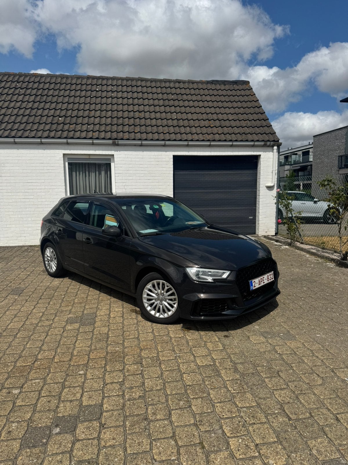Audi a3 Sportback, Auto's, Audi, Leder, Handgeschakeld, Particulier, Te koop