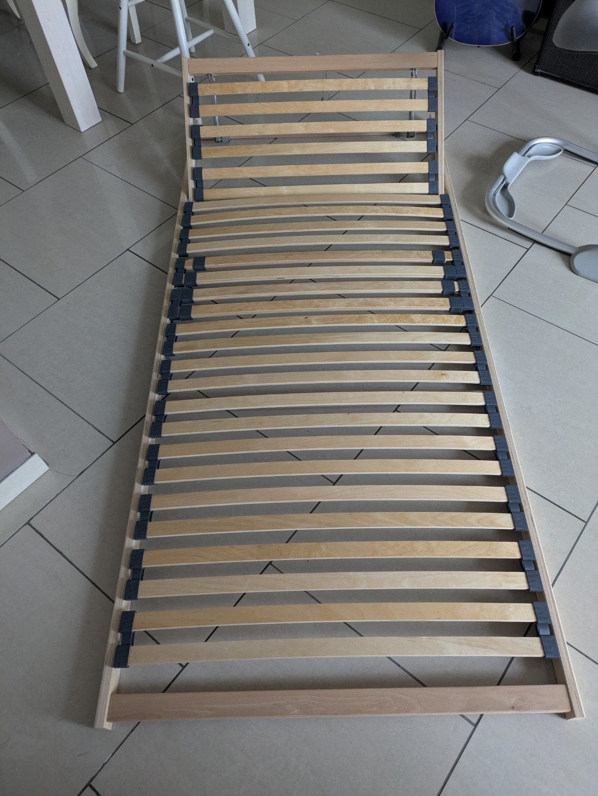 Sommier neuf 90/200, Maison & Meubles, Sommier