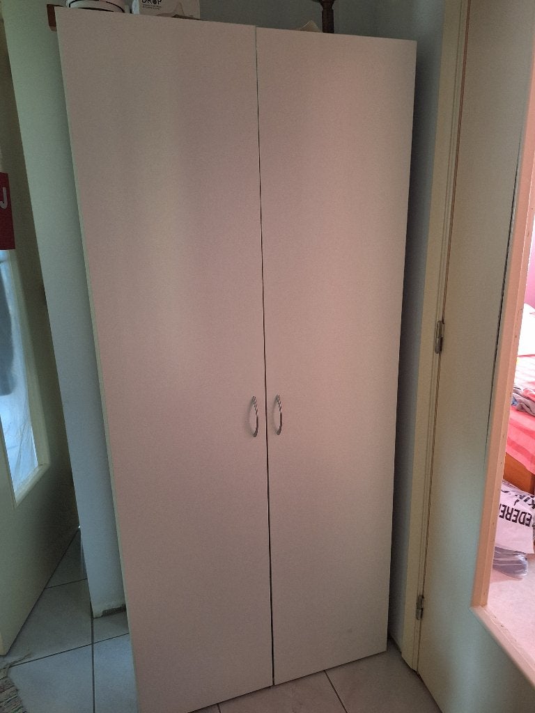 Legkast, Ophalen, Met deur(en), 50 tot 100 cm, Zo goed als nieuw
