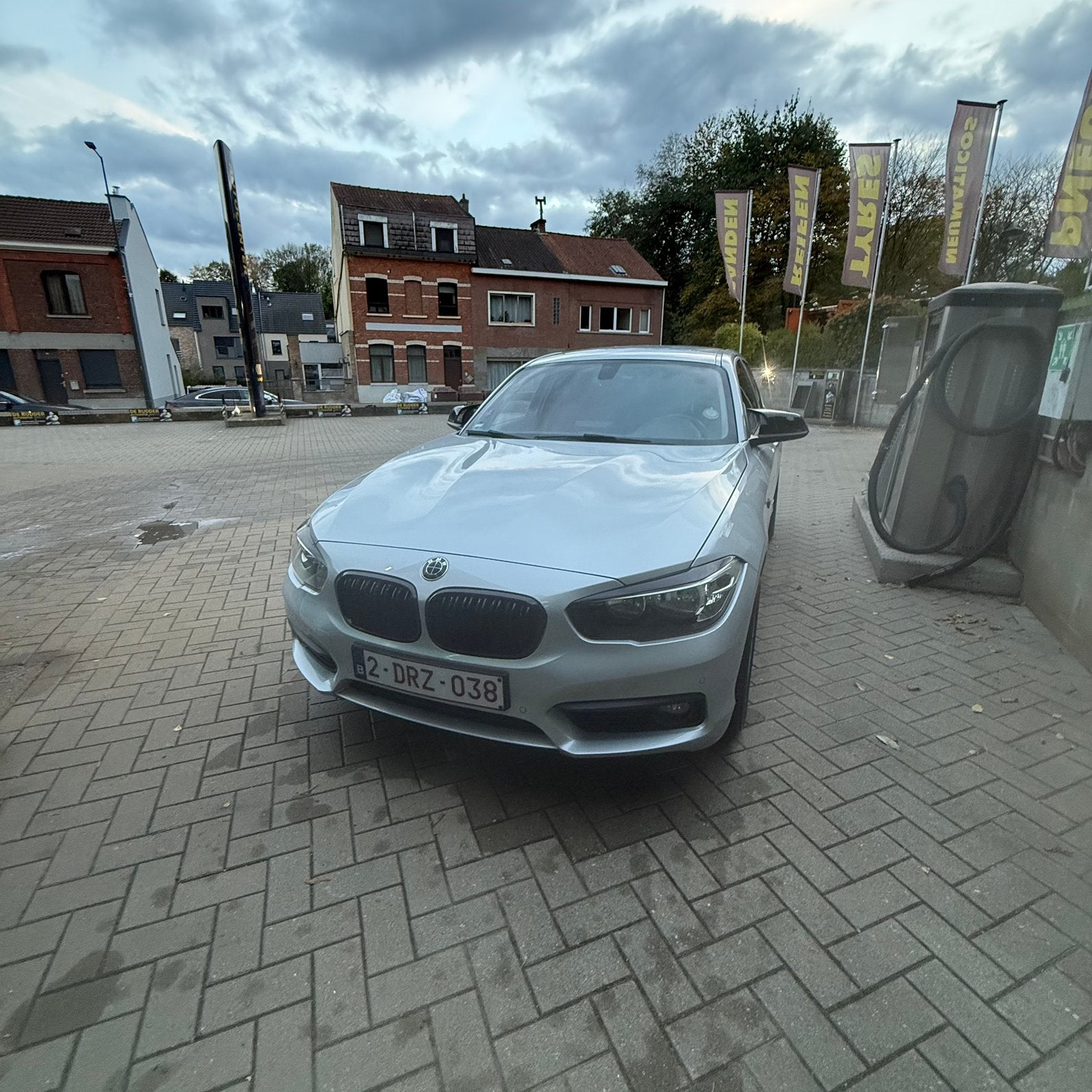 BMW 118i, Auto's, Automaat, 1 Reeks, Euro 6, 5 deurs
