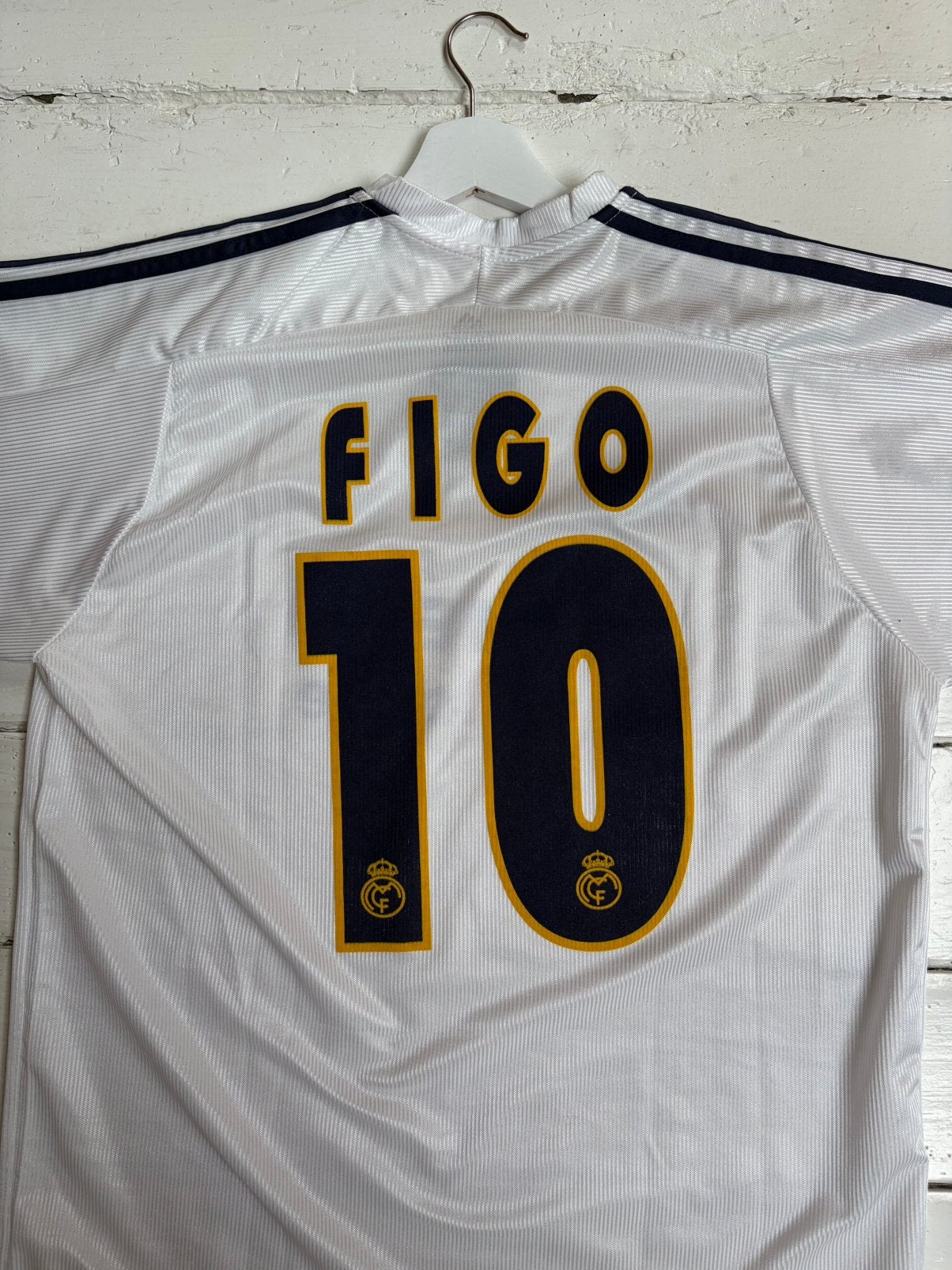 Maillot de Figo, Envoi, Comme neuf, Maillot