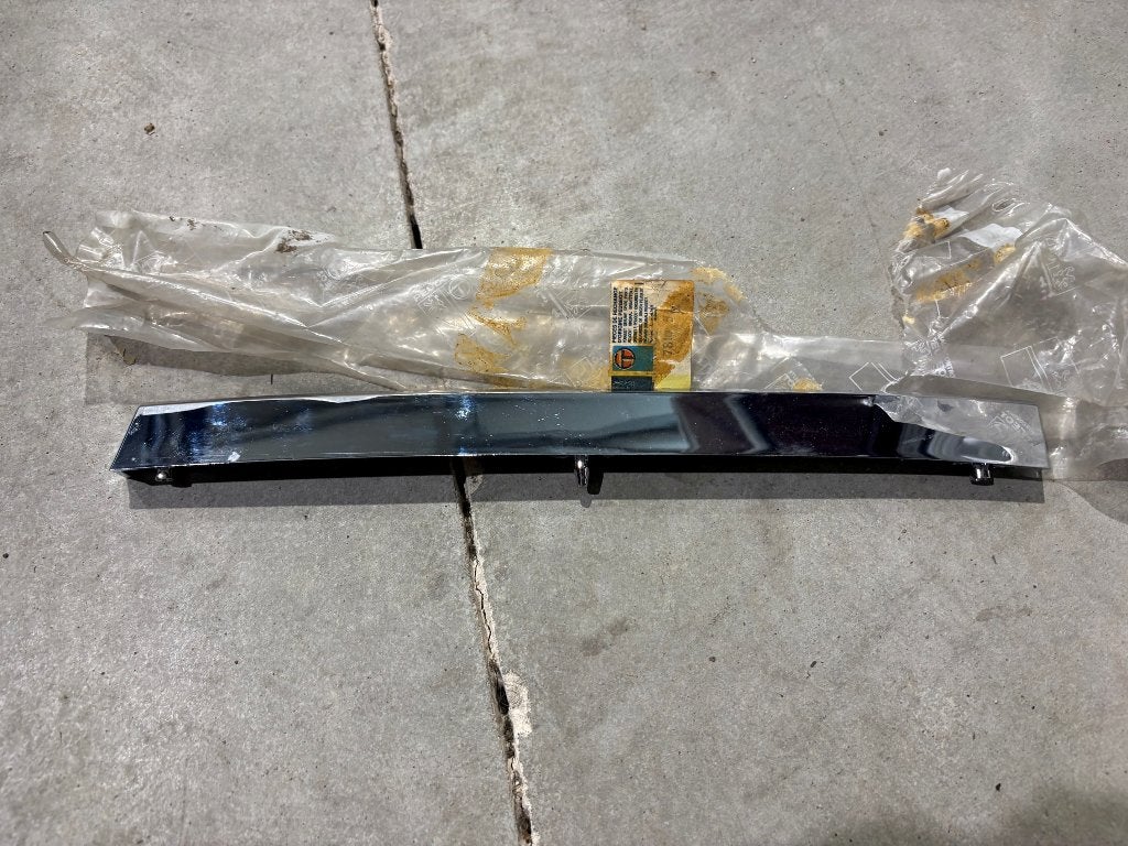 Sierlijst achterbumper Peugeot 605 phase 1 NIEUW  7810.56, Ophalen of Verzenden, Nieuw, Peugeot, Bumper