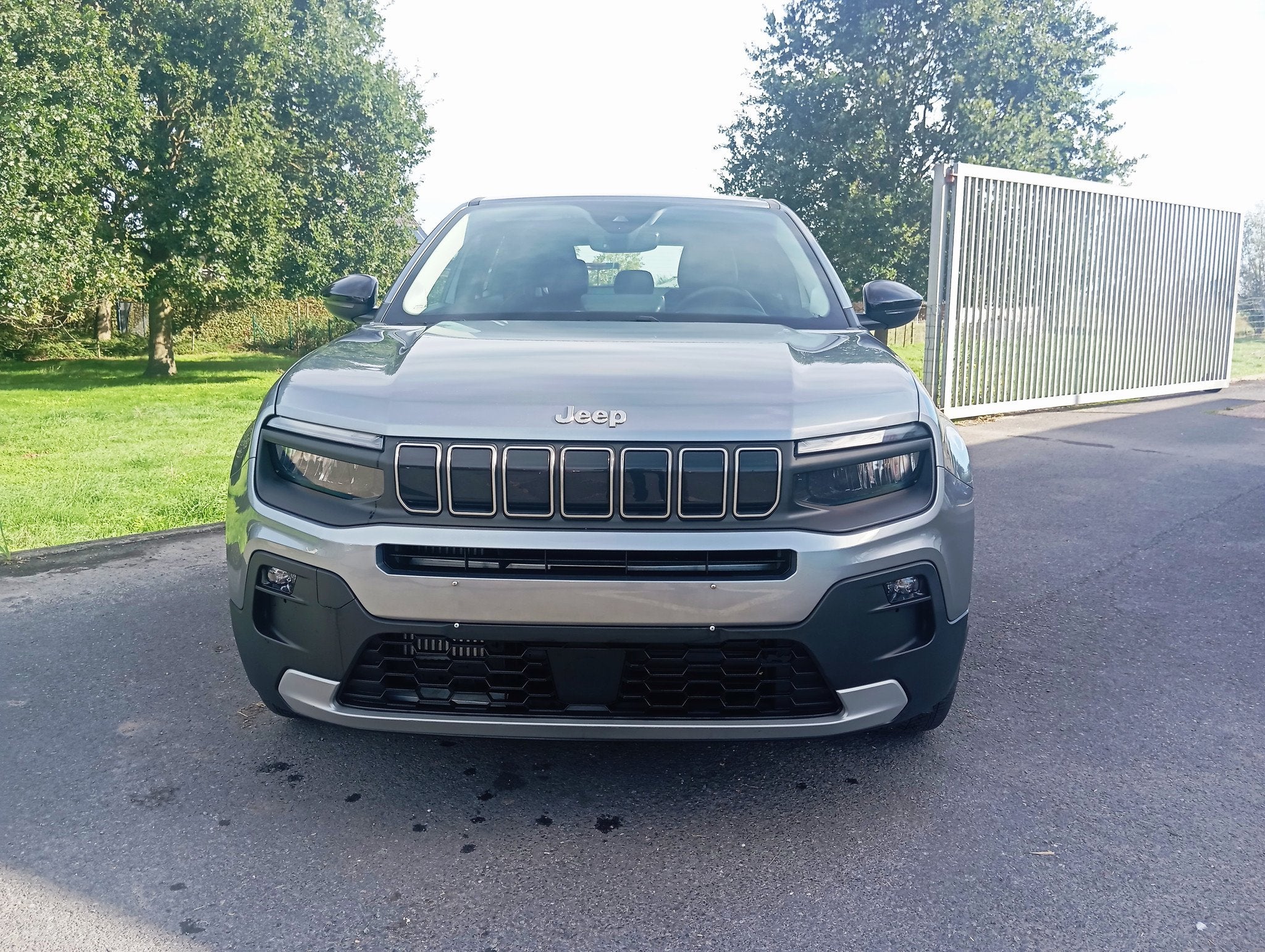 Jeep Avenger, Autos, Argent ou Gris, Achat, Euro 6, Entreprise