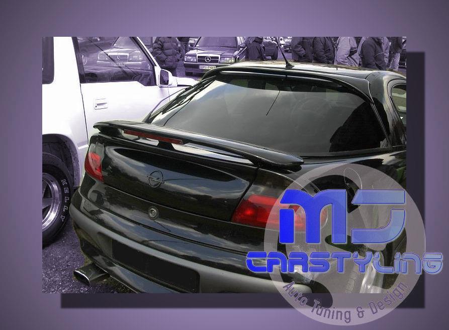 Opel Tigra - Achterklep spoiler, Ophalen of Verzenden
