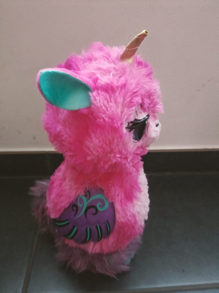 hatchimals, Enlèvement, Utilisé