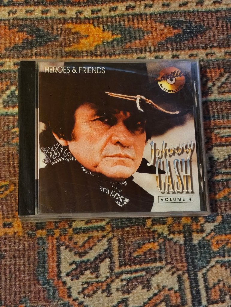 2 Cd's van Johnny Cash, CD & DVD, CD | Country & Western, Enlèvement ou Envoi, Comme neuf