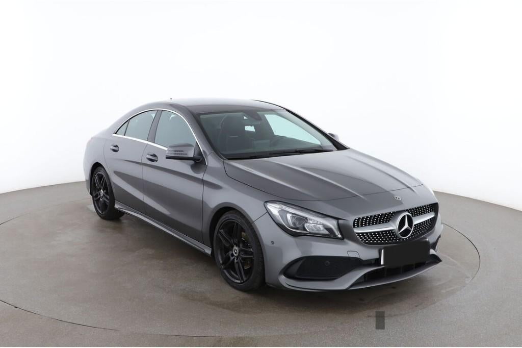 mercedes, Auto's, 4 cilinders, 700 kg, Alcantara, 5 zetels