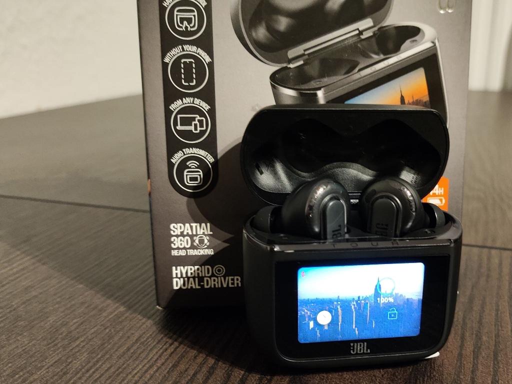 jbl tour pro 3  black, Audio, Tv en Foto, Hoofdtelefoons, Ophalen, Zo goed als nieuw