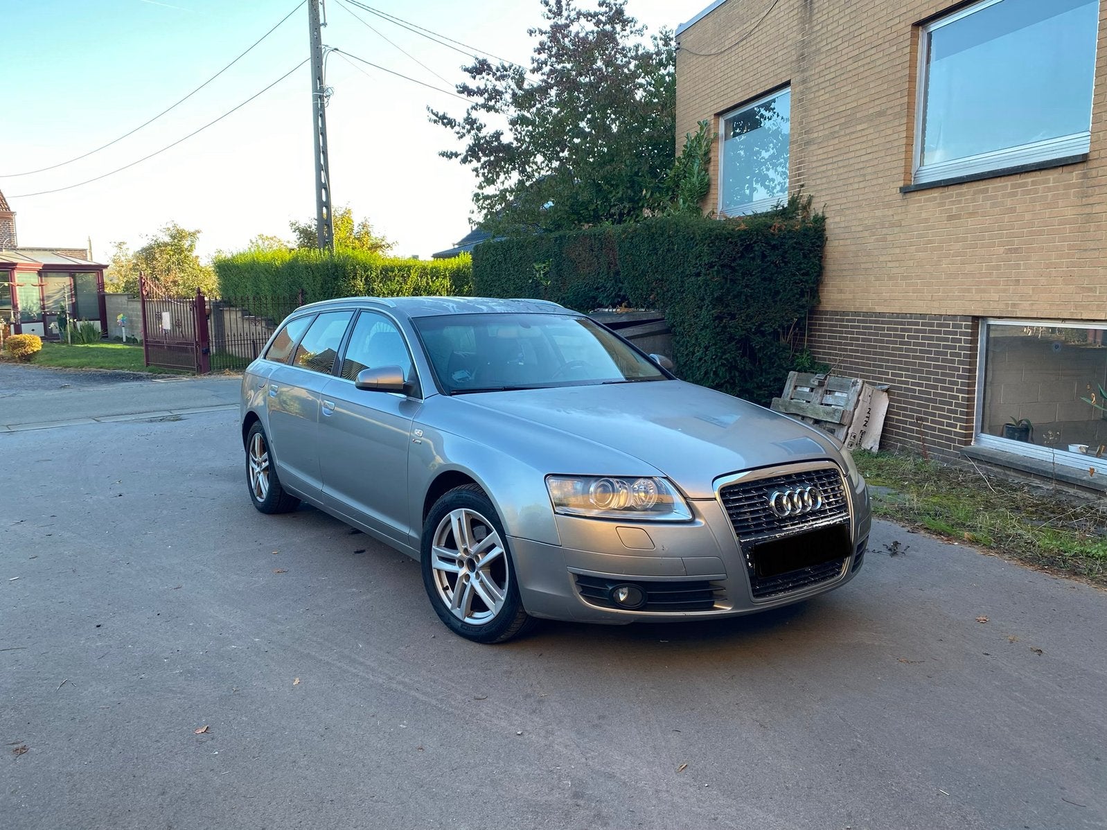 AUDI A6 2.0 TDI, Autos, Achat, A6, Euro 4