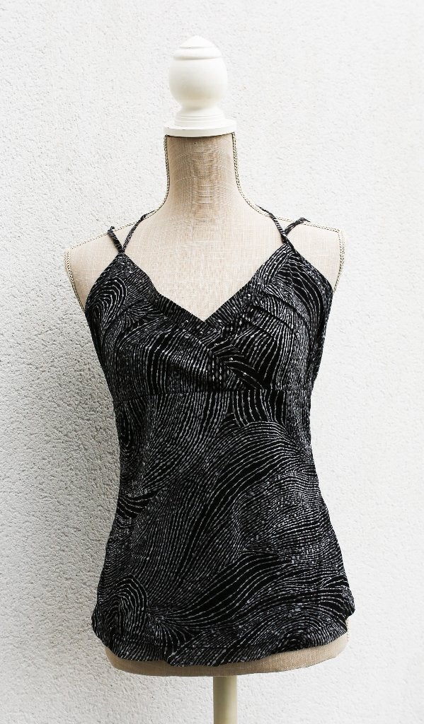 Mooie Mexx XL top, Mexx, Zwart, Maat 42/44 (L), Ophalen of Verzenden