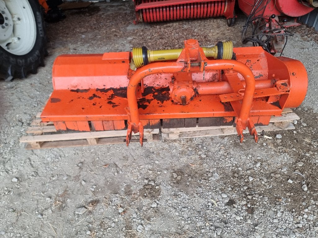 Klepelmaaier voor achter traktor, Zakelijke goederen, Landbouw | Werktuigen, Ophalen, Fruitteelt, Overige typen