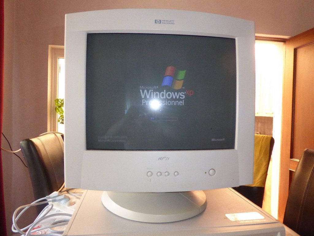 ordinateur HP Compaq Deskpro , professionnel  windows 98 ?, Informatique & Logiciels, Enlèvement, Utilisé, Hp