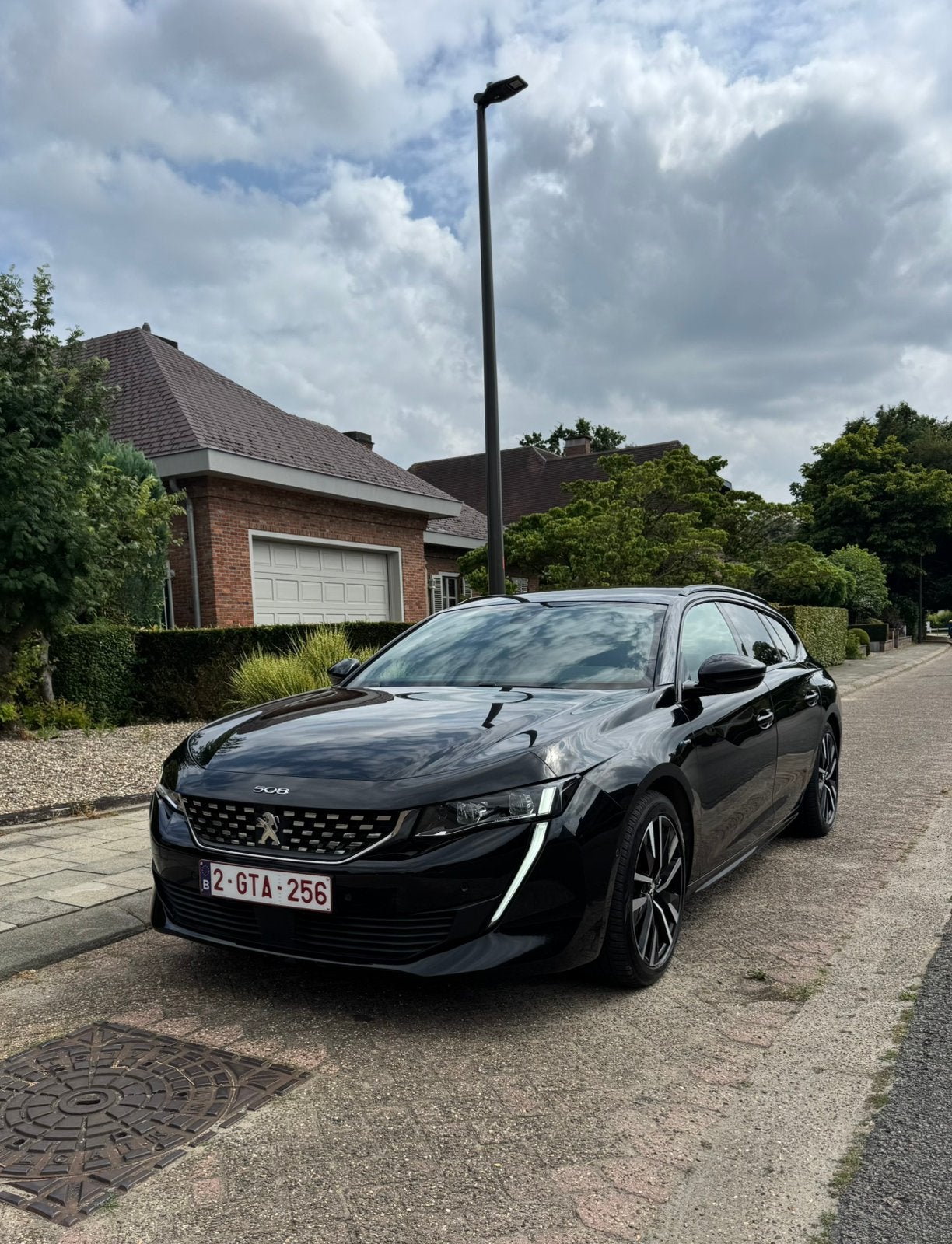 Peugeot 508 GT pack full opties, Euro 6, Break, Automatique, Particulier