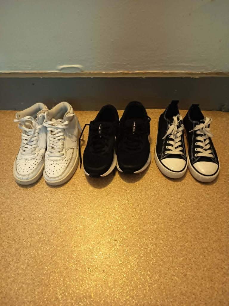 lot basket pour femme, Autres couleurs, Sneakers et Baskets, Nike, Enlèvement