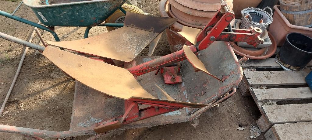 Motoculteur, Jardin & Terrasse, Outils à main, Enlèvement, Utilisé, Autres types, Valpadana VMC 18