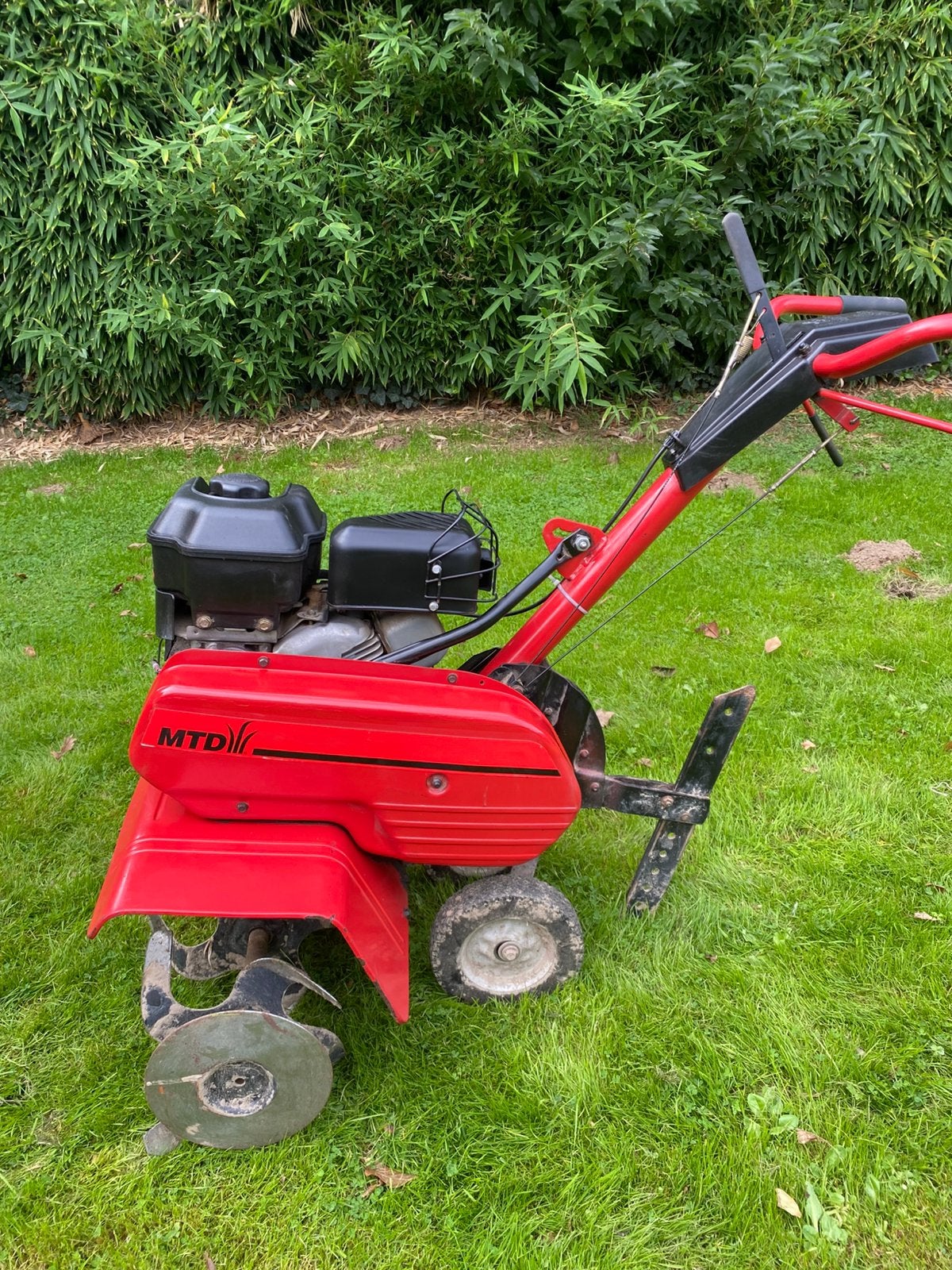 tuinfrees, Doe-het-zelf en Bouw, Ophalen, Gebruikt, Tuinfrees