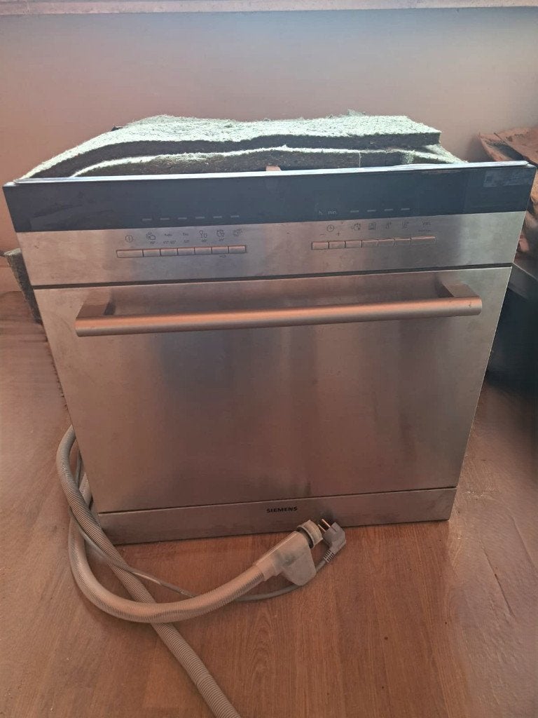 Vaatwasser Siemens, Elektronische apparatuur, Vaatwasmachines, Vrijstaand, Minder dan 85 cm, 45 tot 60 cm, Minder dan 10 liter