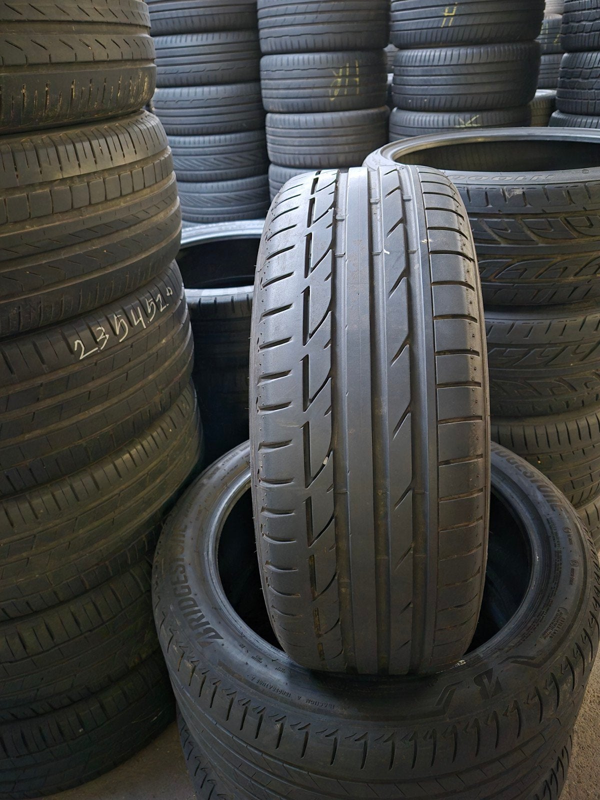 22545r19 225 45 r19 225/45/19 BRIDGESTONE Leasing demont, Autos : Pièces & Accessoires, Enlèvement ou Envoi