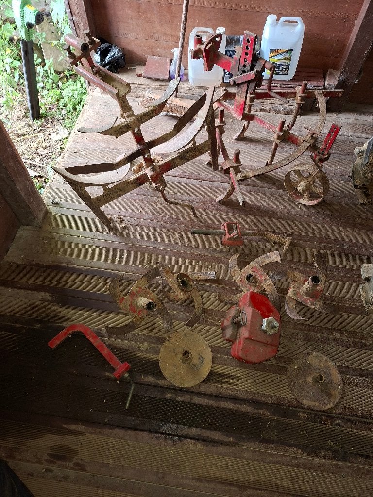 Motoculteur toebehoren, Jardin & Terrasse, Outils à main, Enlèvement