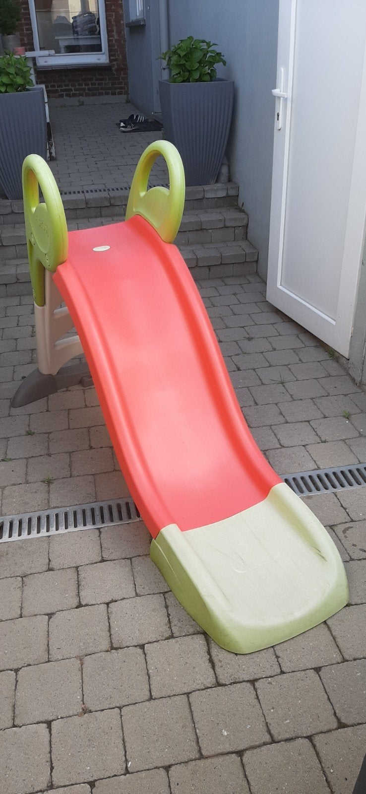 glijbaan, Kinderen en Baby's, Speelgoed | Buiten | Speeltoestellen, Ophalen, Glijbaan