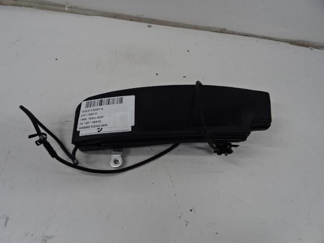 AIRBAG SIÈGE AVANT GAUCHE Caddy Combi IV (6R0880241C), Autos : Pièces & Accessoires, Volkswagen, Mevr. I. Hauben, Utilisé, Rue de l'Espoir 34 34
4030  GRIVEGNÉE, BE