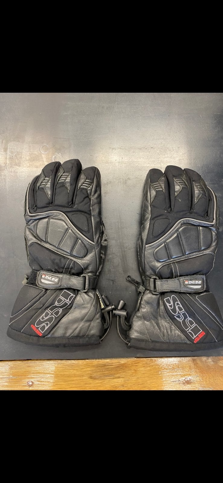Gants de moto IXS, Motos, Enlèvement ou Envoi, Seconde main, Hommes, Gants