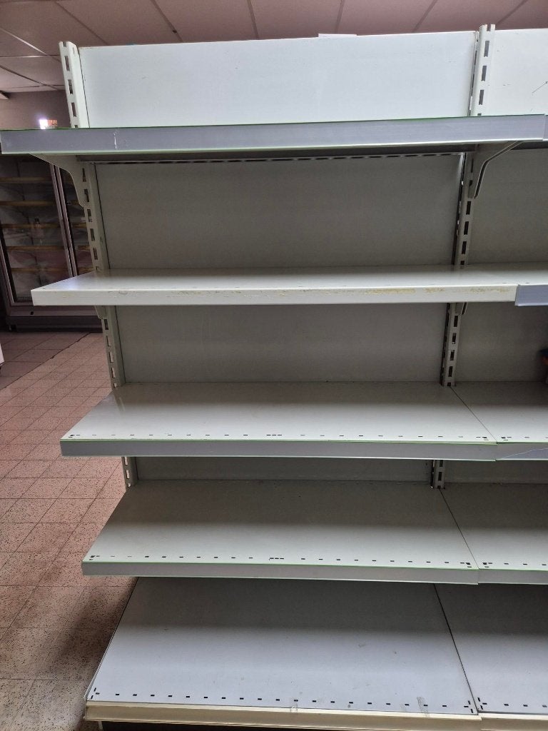 winkelrekken, Ophalen