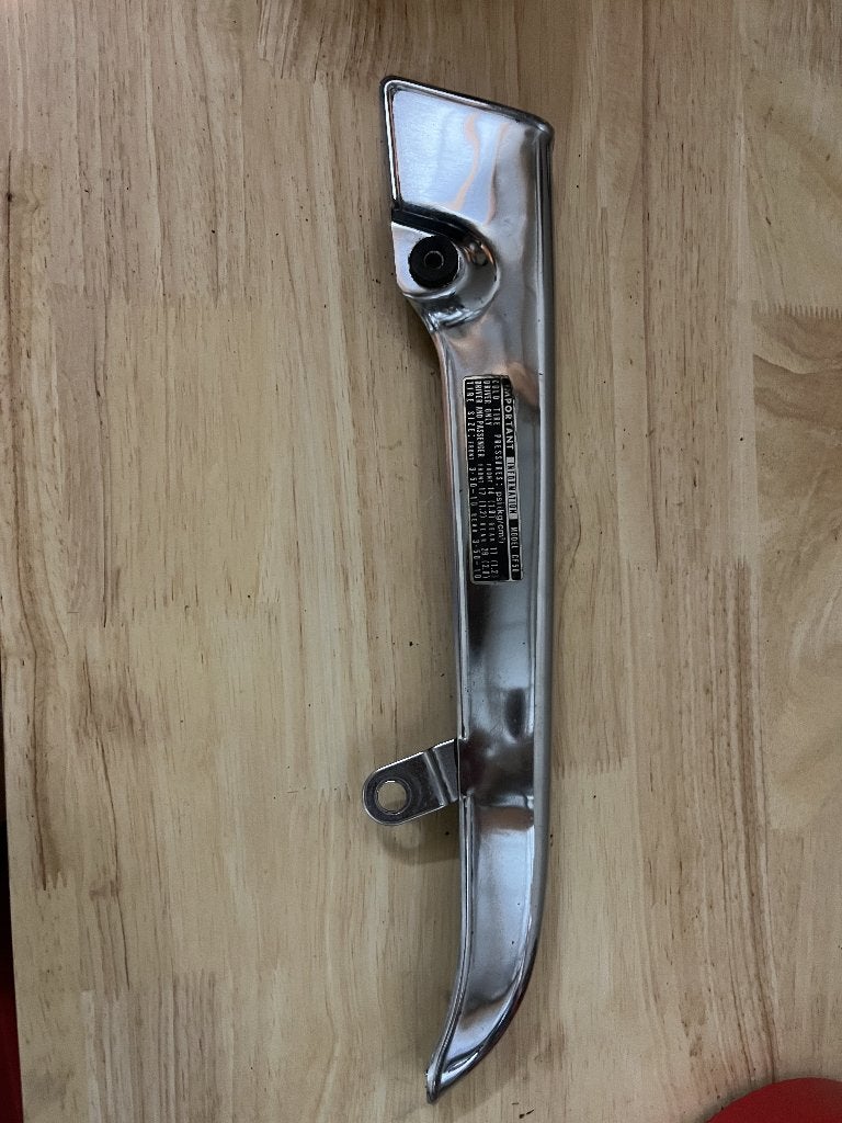 Honda CF50 CF70 Chaly cache chaine, Ophalen of Verzenden
