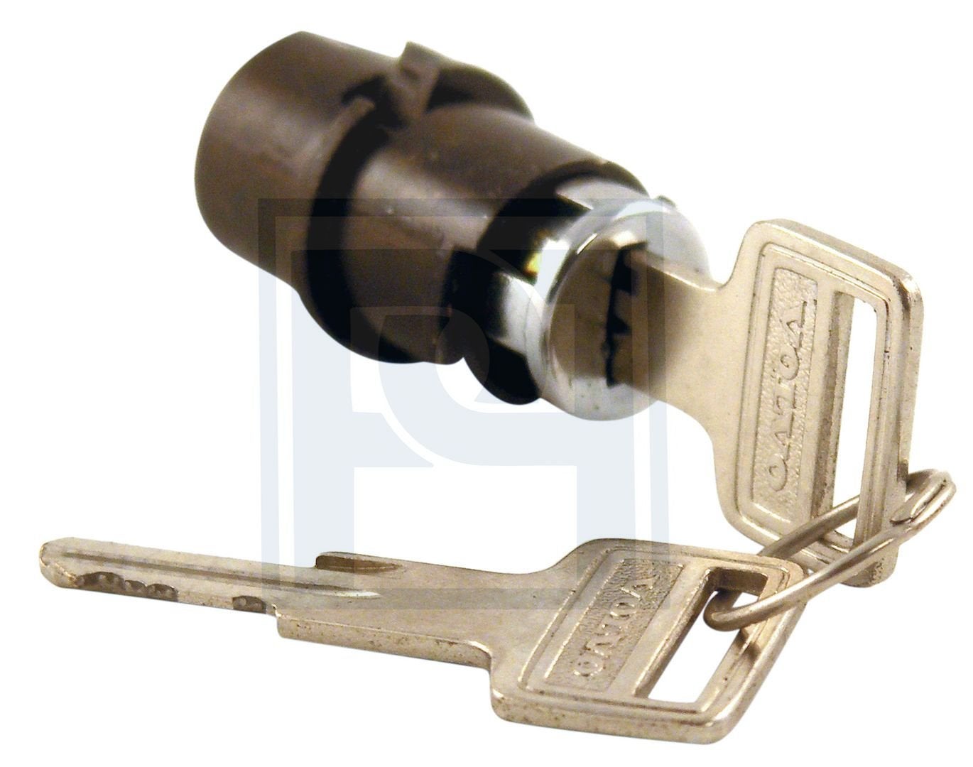 Volvo Slot dashboard kastje 240+260 -1980 (20mmdiam ) Volvo, Enlèvement ou Envoi, Neuf