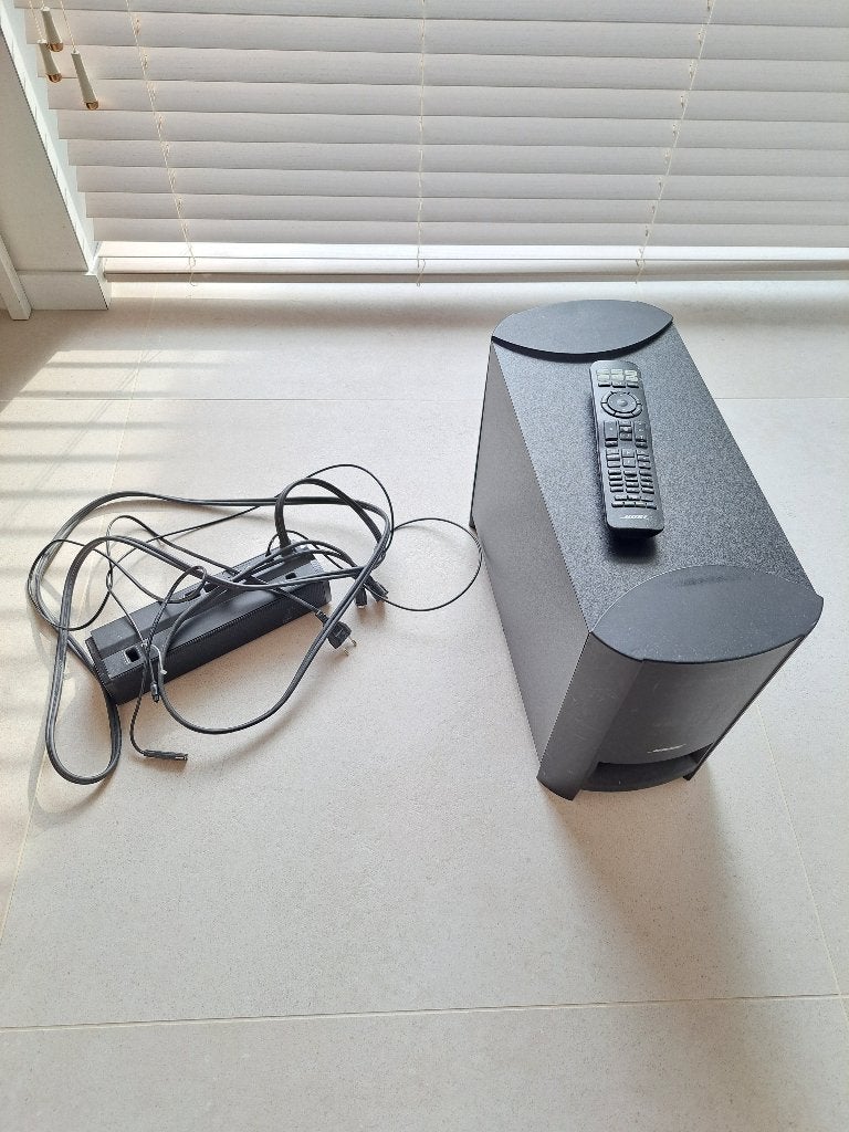 Bose cinemate 15, Audio, Tv en Foto, Ophalen, Zo goed als nieuw
