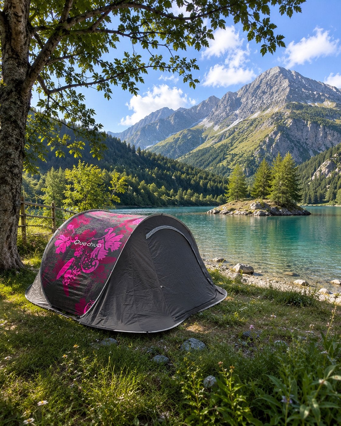 Pop up tent, Enlèvement, Comme neuf